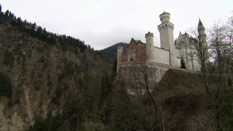 BBC ·άϣͯǱ Fairytale Castles of King Ludwig