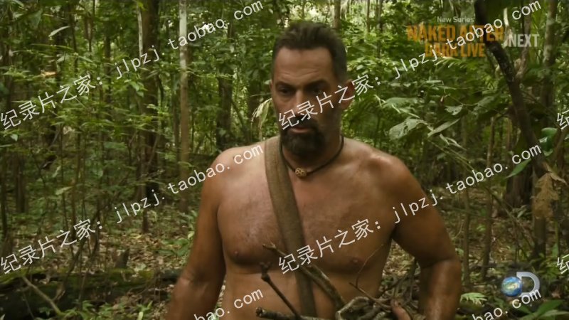 Discovery 赤裸与恐惧 丛林求生 第二季 Naked and Afraid S02