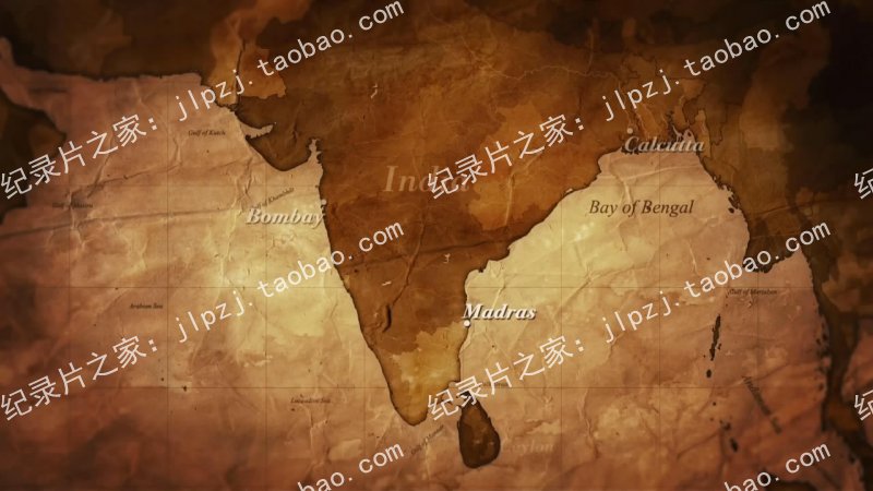 BBC 帝国的诞生 东印度的历史 The East India Company