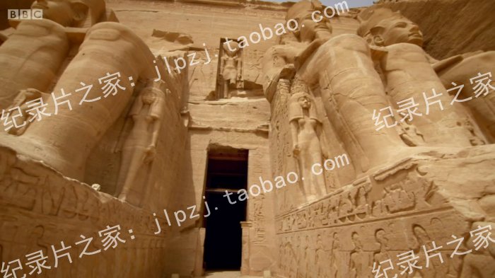 BBC 古埃及珍宝 Treasures of Ancient Egypt