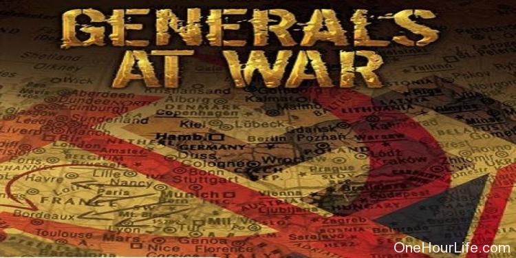 NG սеָӹ Generals At War