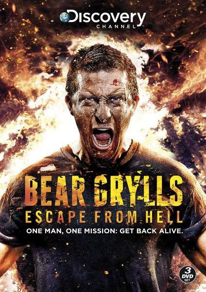 ̽Ƶ¼Ƭ   Bear Grylls: Escape From Hell