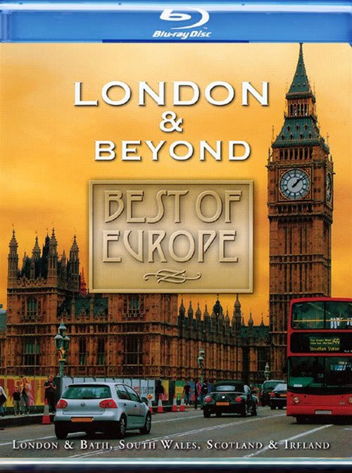 μ¼Ƭ ŷ֮: Ӣ  Best of Europe: London