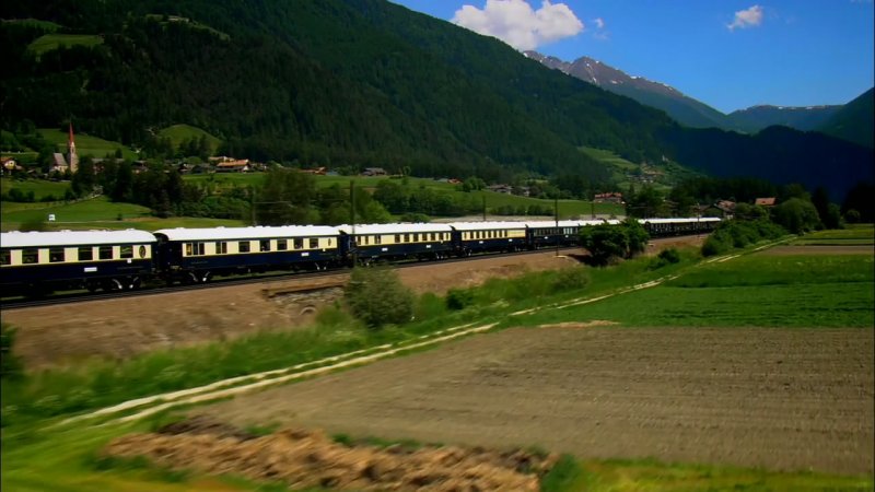 Ch4¼Ƭ Ļ The World's Most Famous Train