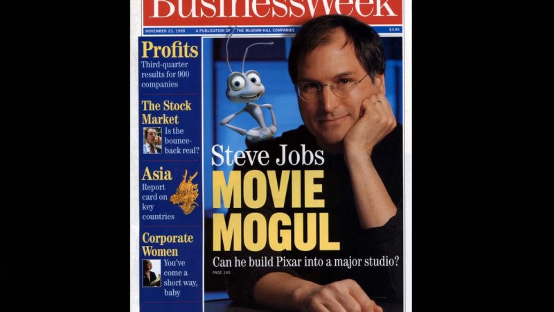 ʷٷǲ˹  Steve Jobs The Man in the Machine